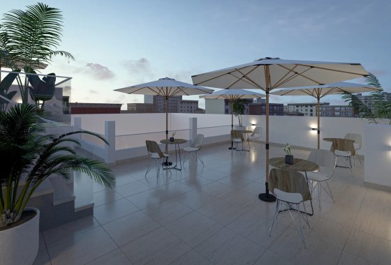 New Build - Apartment / Flat -
Torrevieja