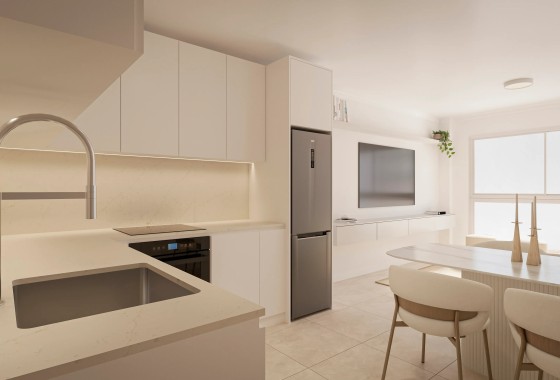 New Build - Apartment / Flat -
Torrevieja