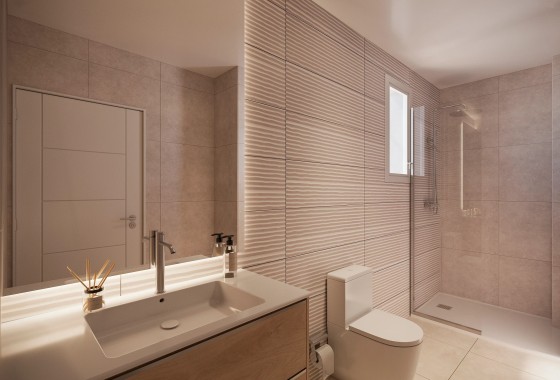 New Build - Apartment / Flat -
Torrevieja