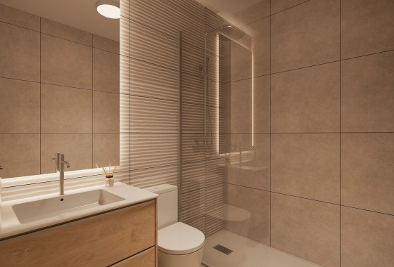 New Build - Apartment / Flat -
Torrevieja