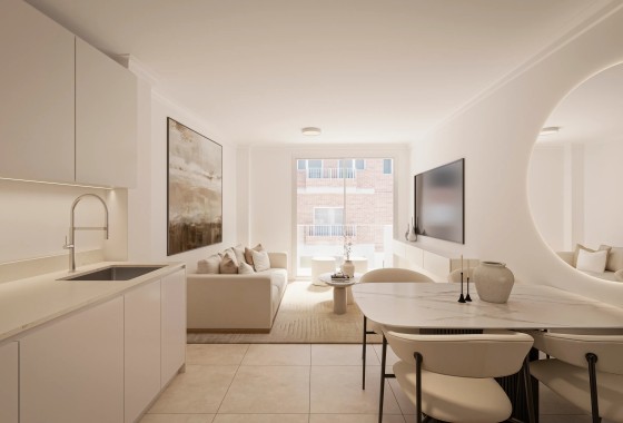 New Build - Apartment / Flat -
Torrevieja