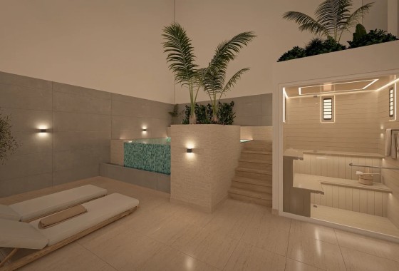 New Build - Apartment / Flat -
Torrevieja