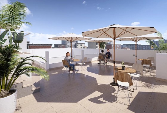 New Build - Apartment / Flat -
Torrevieja
