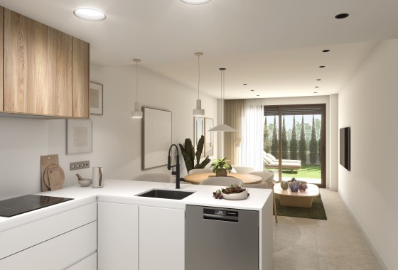 New Build - Apartment / Flat -
Guardamar del Segura