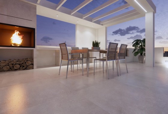 New Build - Detached Villa -
San Fulgencio