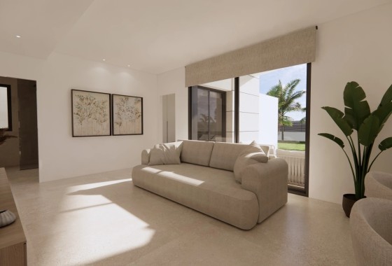 New Build - Detached Villa -
San Fulgencio