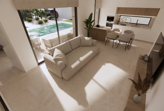 New Build - Detached Villa -
San Fulgencio