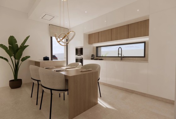 New Build - Detached Villa -
San Fulgencio