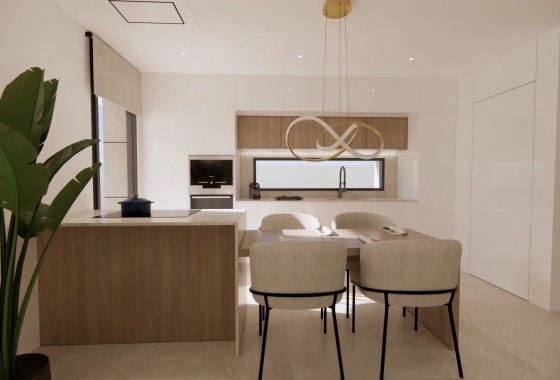 New Build - Detached Villa -
San Fulgencio