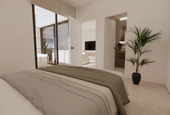 New Build - Detached Villa -
San Fulgencio
