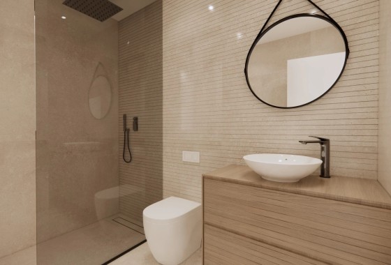 New Build - Detached Villa -
San Fulgencio