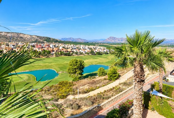 Resale - Apartment / Flat -
Algorfa - La Finca Golf Resort