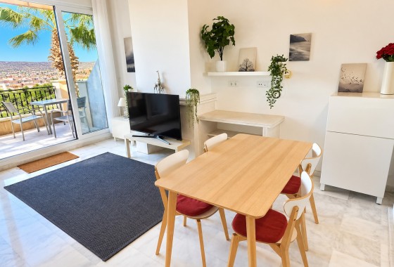 Resale - Apartment / Flat -
Algorfa - La Finca Golf Resort
