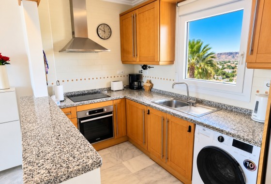 Resale - Apartment / Flat -
Algorfa - La Finca Golf Resort