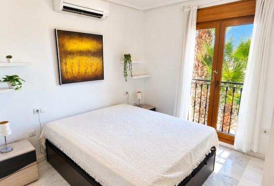 Resale - Apartment / Flat -
Algorfa - La Finca Golf Resort