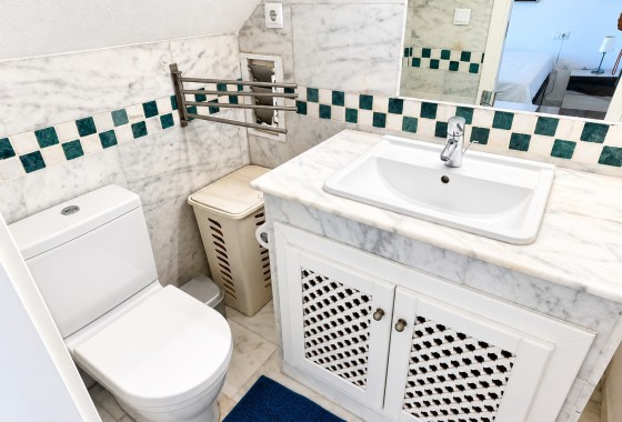 Resale - Apartment / Flat -
Algorfa - La Finca Golf Resort