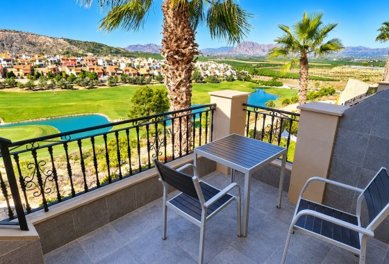 Resale - Apartment / Flat -
Algorfa - La Finca Golf Resort