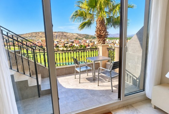 Resale - Apartment / Flat -
Algorfa - La Finca Golf Resort