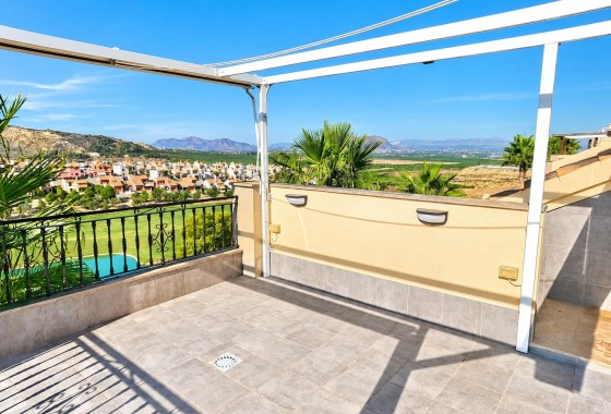 Resale - Apartment / Flat -
Algorfa - La Finca Golf Resort