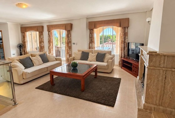 Resale - Detached Villa -
Algorfa - Montemar