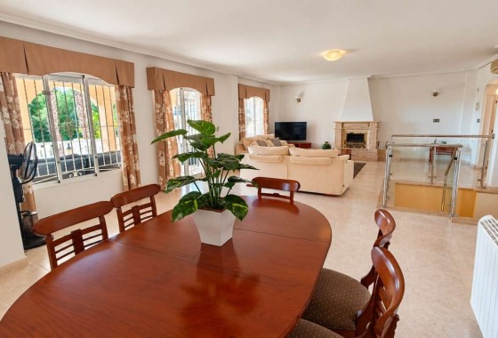 Resale - Detached Villa -
Algorfa - Montemar