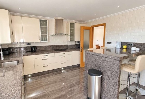 Resale - Detached Villa -
Algorfa - Montemar