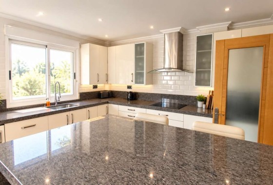Resale - Detached Villa -
Algorfa - Montemar