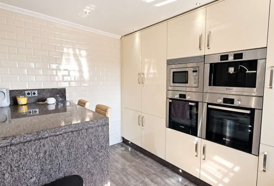 Resale - Detached Villa -
Algorfa - Montemar
