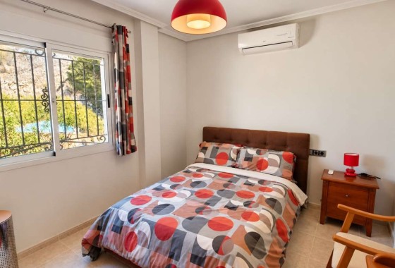 Resale - Detached Villa -
Algorfa - Montemar