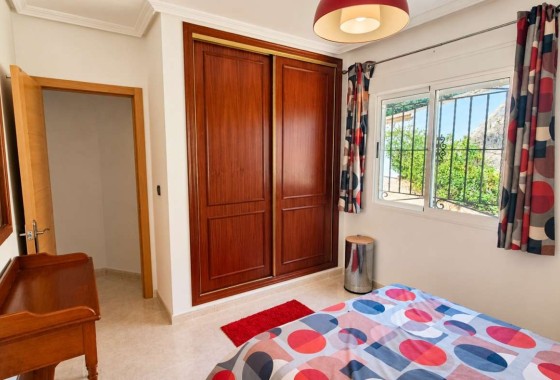 Resale - Detached Villa -
Algorfa - Montemar