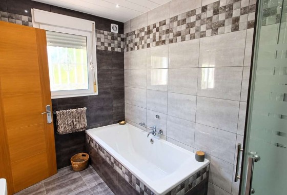 Resale - Detached Villa -
Algorfa - Montemar