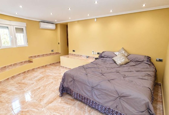 Resale - Detached Villa -
Algorfa - Montemar