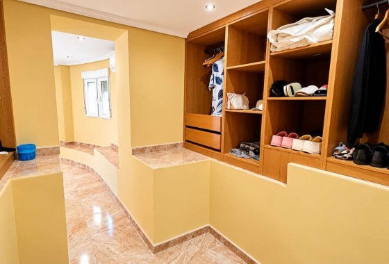 Resale - Detached Villa -
Algorfa - Montemar