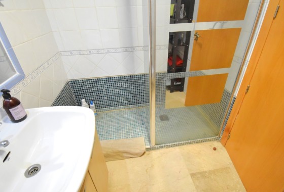 Resale - Apartment / Flat -
Orihuela Costa - Dehesa de campoamor