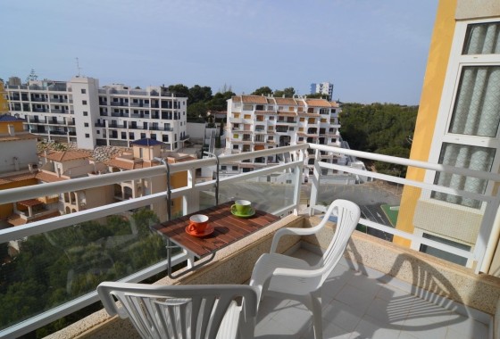 Resale - Apartment / Flat -
Orihuela Costa - Dehesa de campoamor