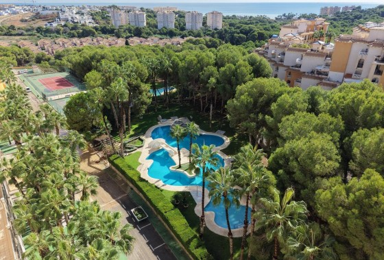 Resale - Apartment / Flat -
Orihuela Costa - Dehesa de campoamor