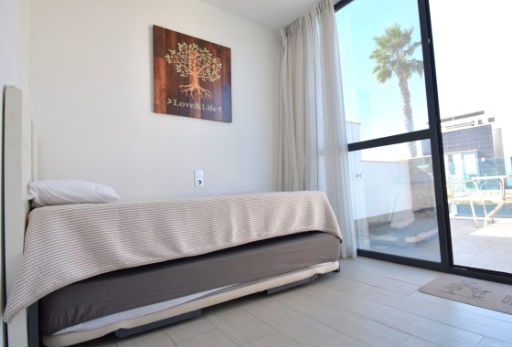 Resale - Semi Detached Villa -
Orihuela Costa - Lomas de Cabo Roig