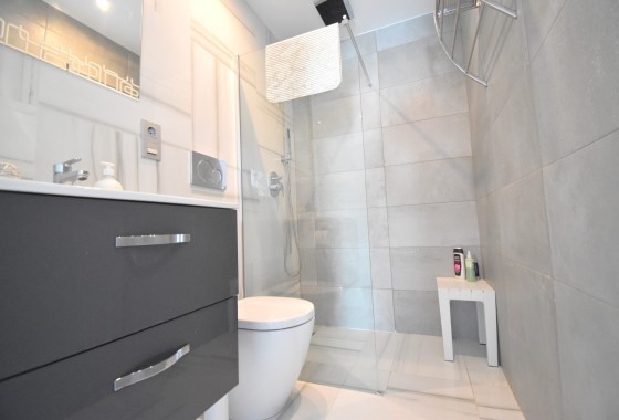 Resale - Semi Detached Villa -
Orihuela Costa - Lomas de Cabo Roig