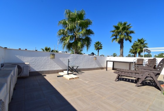 Resale - Semi Detached Villa -
Orihuela Costa - Lomas de Cabo Roig