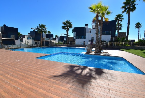 Resale - Semi Detached Villa -
Orihuela Costa - Lomas de Cabo Roig