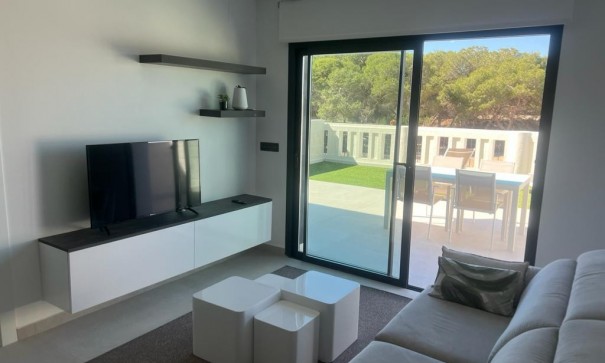 Återförsäljning - Lägenhet / lägenhet -
Algorfa - La Finca Golf - Lo Crispin