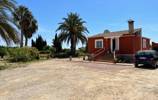 Revente - country house -
San Miguel de Salinas