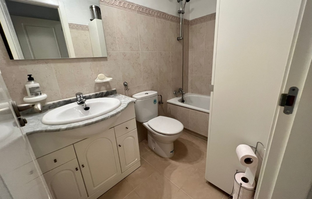 Resale - Wohnung -
Jacarilla