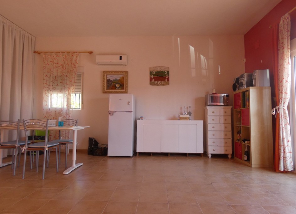Resale - country house -
Rafal
