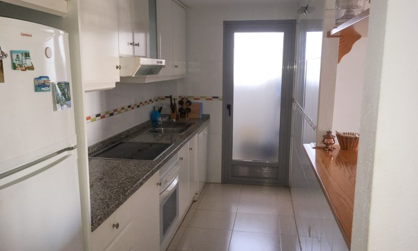 Återförsäljning - Lägenhet / lägenhet -
Arenales del Sol