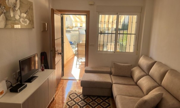 Återförsäljning - Lägenhet / lägenhet -
Algorfa - La Finca Golf - Montemar