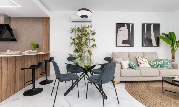 Nouvelle construction - Appartement / flat -
Guardamar del Segura - El Raso