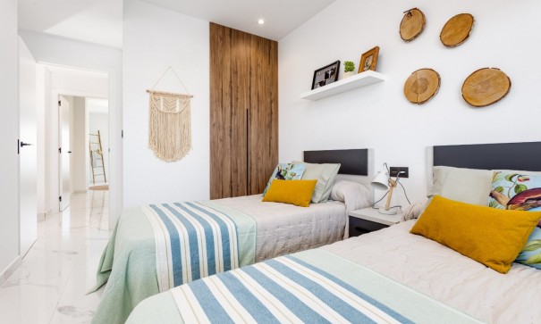 Nouvelle construction - Appartement / flat -
Guardamar del Segura - El Raso