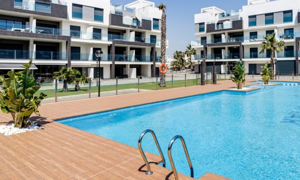 Nybyggd - Lägenhet / lägenhet -
Guardamar del Segura - El Raso