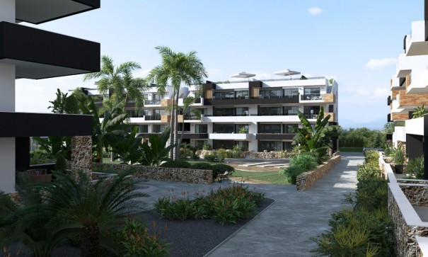 Nybyggd - Lägenhet / lägenhet -
Orihuela Costa - Los Altos
